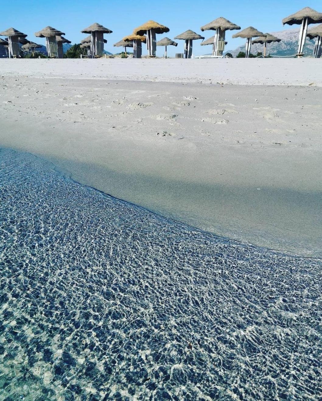 La Casetta Sulla Spiaggia ラ・カレッタ エクステリア 写真